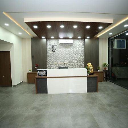 Hotel Devens Jaipur Buitenkant foto