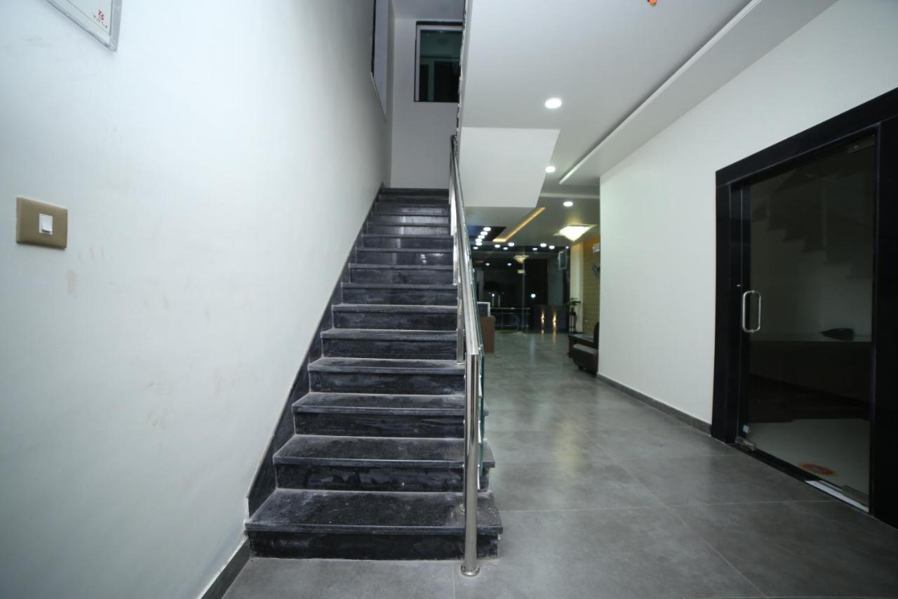 Hotel Devens Jaipur Buitenkant foto